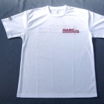 HARC-PRO NEW origilan t shirt white size:S