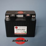 SHORAI battery