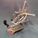 15M CBR250R HARC 4 position step kit