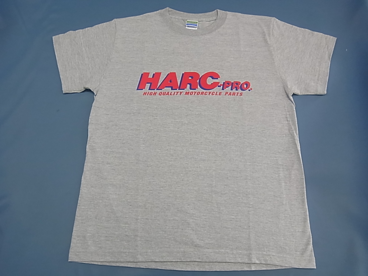 HARC-PRO.T shirt gray