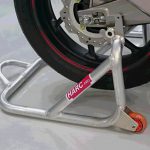 17~CBR250RR alumi. rear stand