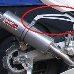 21 CBR250RR Dream Cupz spec silensor stay
