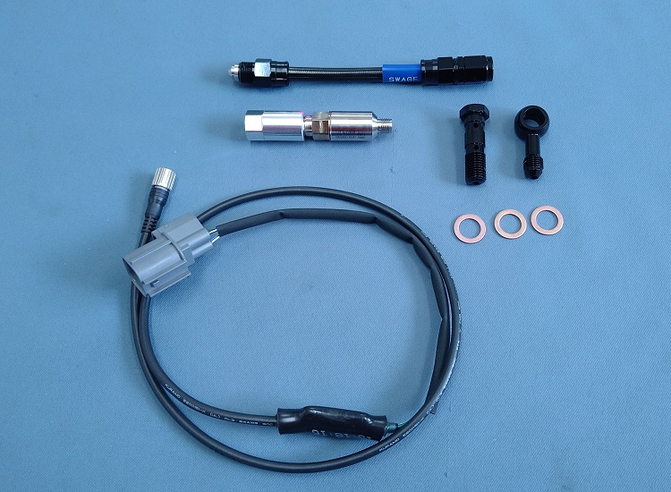 Brake Pressure Sensor Kit