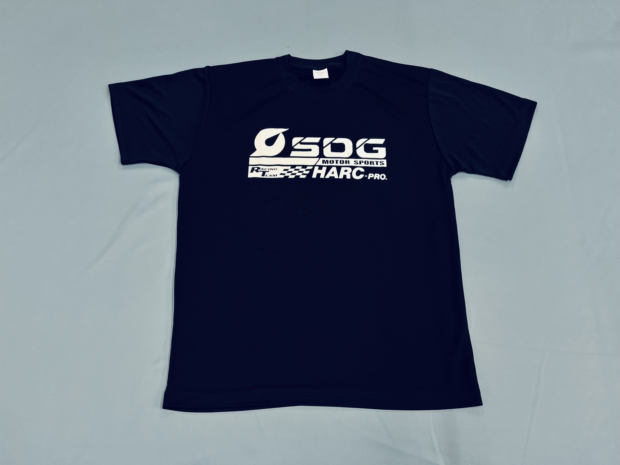 SDG Motor Sports RT HARC-PRO  DRY T-shirt  (navy)