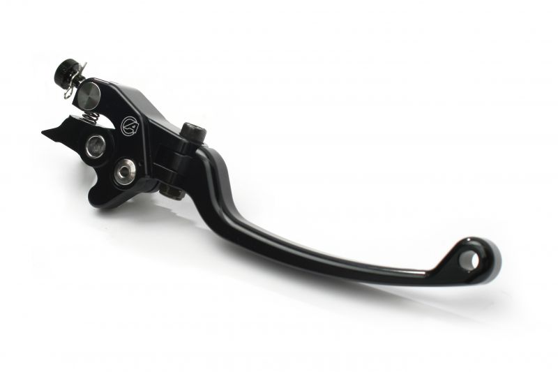 17~CBR250RR RS2 BILLET LEVER (brake)  Black