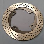 SUNSTAR PUREMIUM RACING DISC REAR