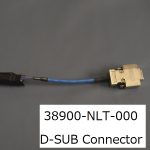 38900NLT000 D-SUB Connector