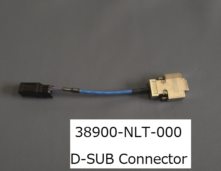 38900NLT000 D-SUB Connector