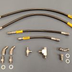 PRO SPEC 3WAY BRAKE HOSE KIT 2020~CBR1000RR-R