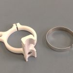 PRO SPEC BRAKE HOSE CLAMP RH/54.0-41.5 2021～CBR600RR