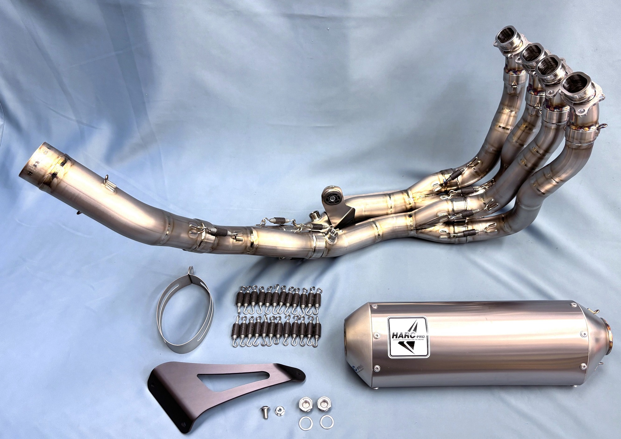 2026CBR1000RR-R HARC RACING EXHAUST Gen2.2