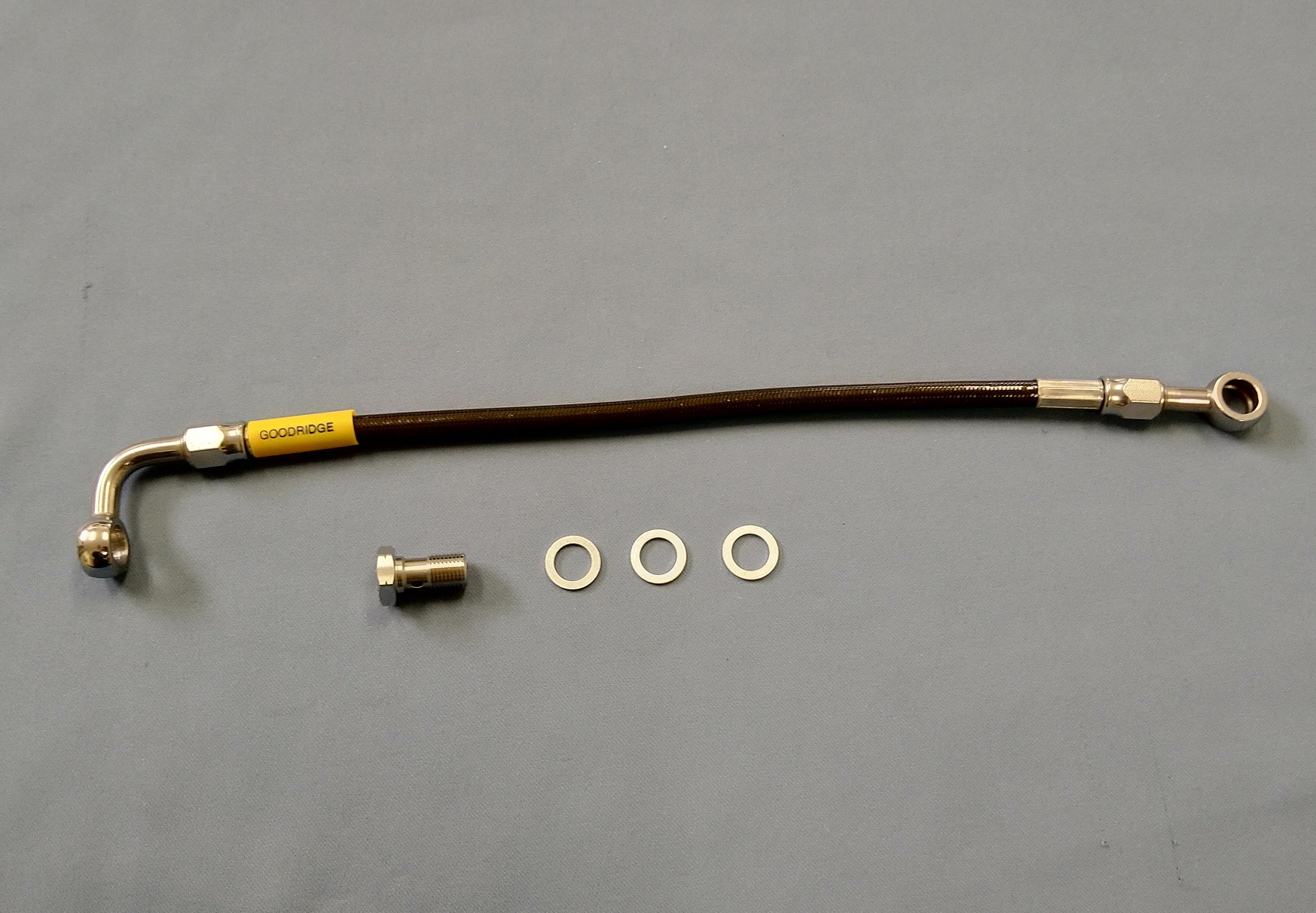2020～CBR1000RR-R Sub Rear Brake Hose Kit