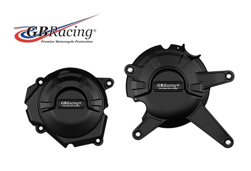 2016~21 CBR250RR GBRacing FIM authorization engine cover set